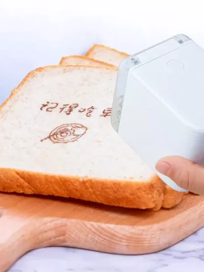 Hanheld inkjet printer in bd