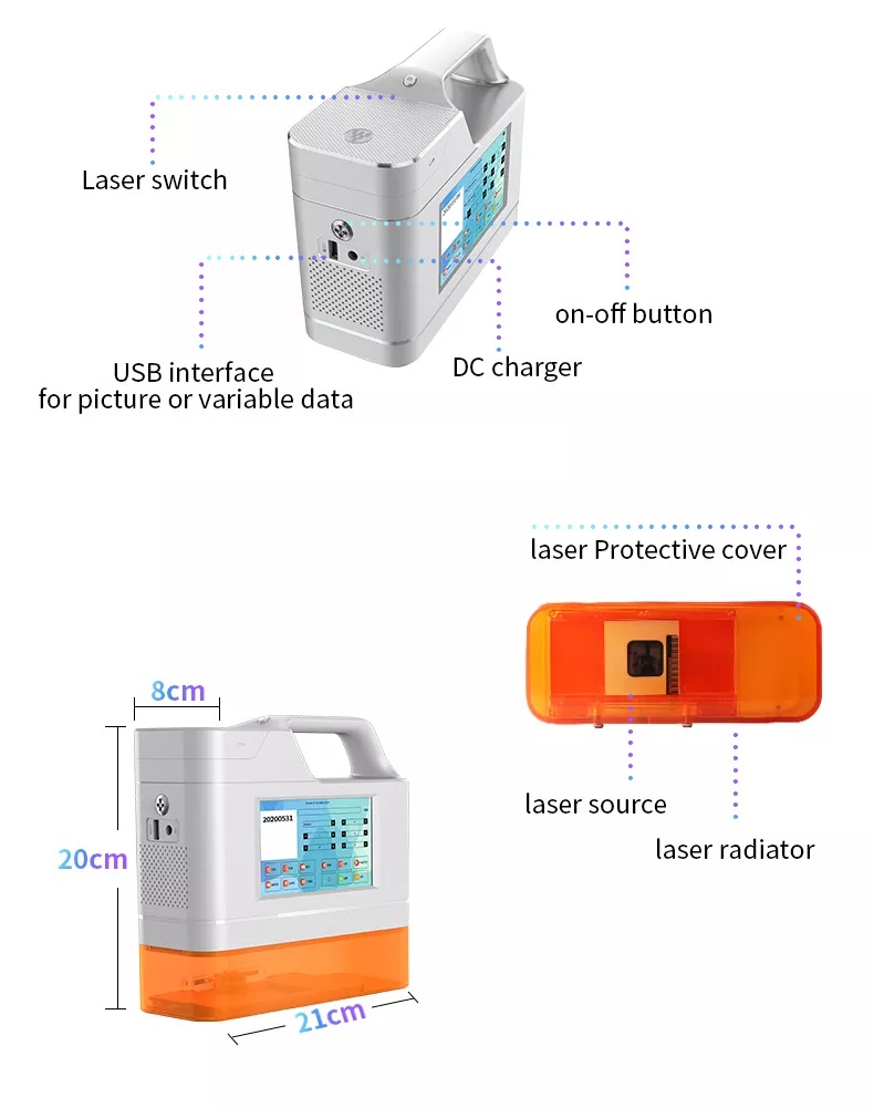 Laser printer in bd