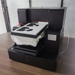 Smart A4 DTG 6 Colors T-Shirt Printer